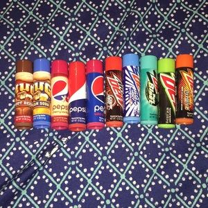 Chapsticks !!! Brand new SEALED